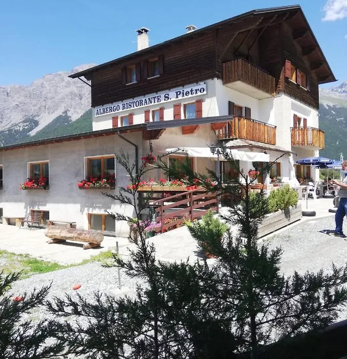 Hotel Ristorante San Pietro-1